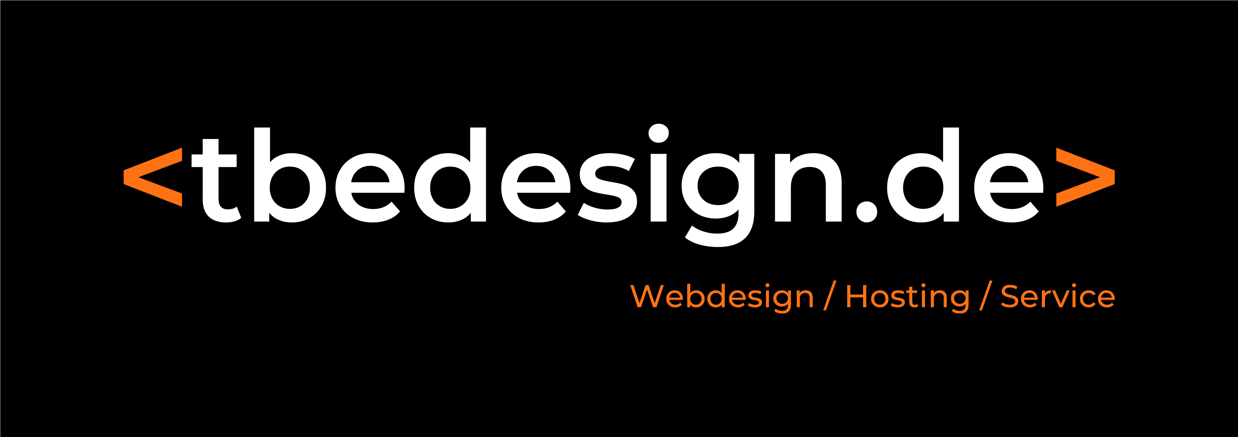 Logo-slogan Logo tbedesign.de webdesign dresden